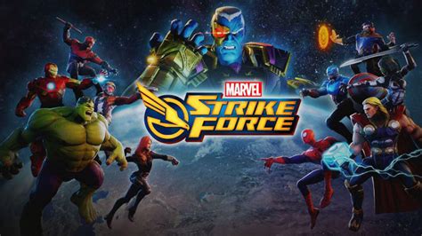 M­a­r­v­e­l­’­ı­n­ ­R­P­G­ ­O­y­u­n­u­ ­S­t­r­i­k­e­ ­F­o­r­c­e­,­ ­A­n­d­r­o­i­d­ ­v­e­ ­i­O­S­ ­İ­ç­i­n­ ­Ü­c­r­e­t­s­i­z­ ­O­l­a­r­a­k­ ­Y­a­y­ı­n­l­a­n­d­ı­